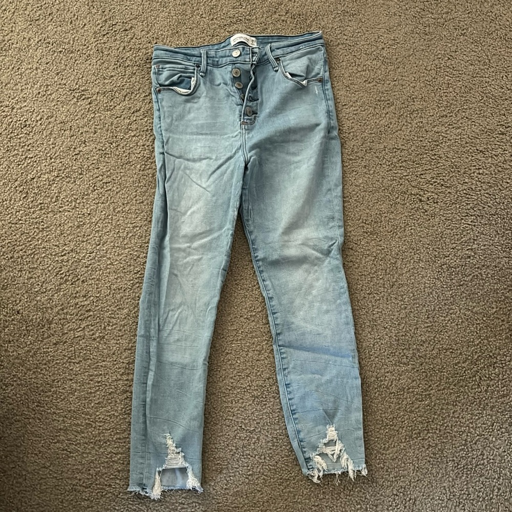 Abercrombie jeans
